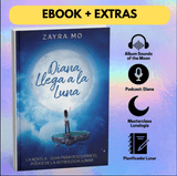 EBOOK - Diana llega a la Luna - La novela - guía para descubrir el poder de la astrología lunar. + Extras! - Soulful Luna Foundation