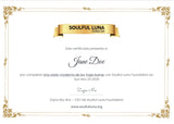 Libro + Diploma Online - Una visión moderna de los Yoga Sutras de Patanjali (Programa COMPLETO) - Soulful Luna Foundation