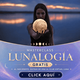 Masterclass Lunalogia - Guia Digital + Acceso al Club Luna Comunidad Virtual - Soulful Luna Foundation