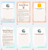 Soulful Luna Journal 2026 - Cuaderno Impreso - Soulful Luna Foundation