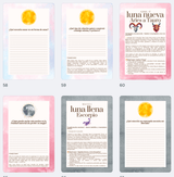 Soulful Luna Journal 2026 - Cuaderno Impreso - Soulful Luna Foundation