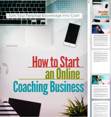 RESOURCES KIT - Yoga Teacher Training - How to teach yoga online? - Level 1 - Zayra Mo