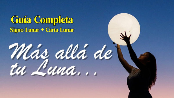 Guia Completa: Descubre por qué tu signo lunar es la verdadera llave de tu subconsciente y cómo una lectura completa de tu Carta Natal Lunar puede transformar tu vida desde la raíz. - Zayra Mo