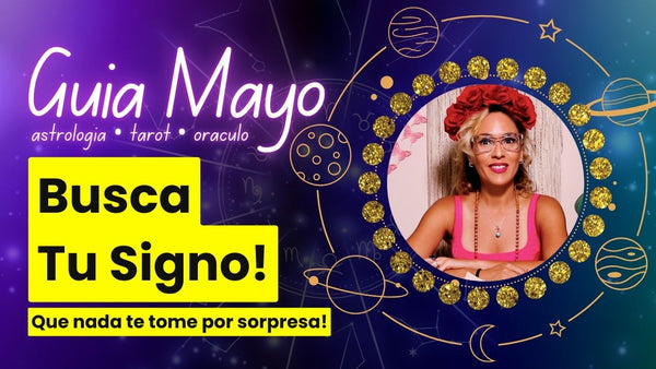 Mayo 2025 Astrológico: Revelaciones, rupturas y una verdad que arde! Busca tu signo 👇🏼 - Zayra Mo