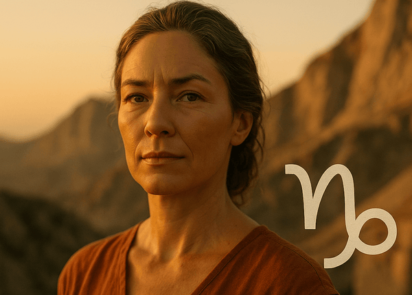 Mi Luna en Capricornio: la fuerza emocional que me enseñó a sostenerme cuando todo parecía derrumbarse - Zayra Mo