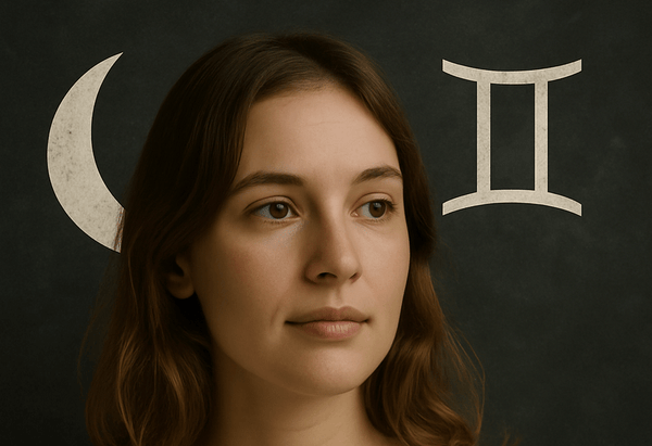 Mi Luna en Géminis: el lenguaje de mis emociones y el arte de pensarlo todo - Zayra Mo