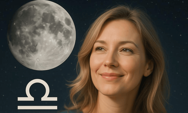 Mi Luna en Libra: el arte de encontrarme sin perderme en los demás - Zayra Mo