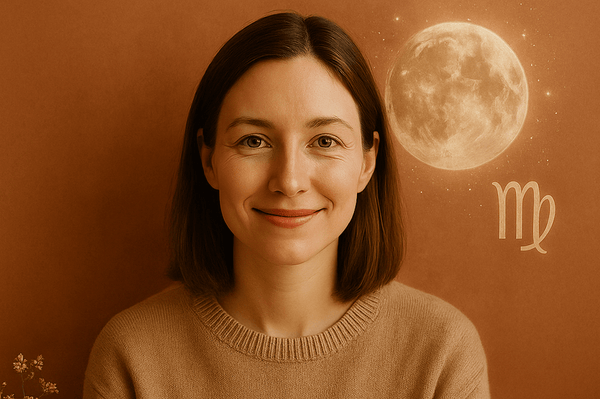 Mi Luna en Virgo: la alquimia emocional de lo simple, lo preciso y lo sagrado - Zayra Mo
