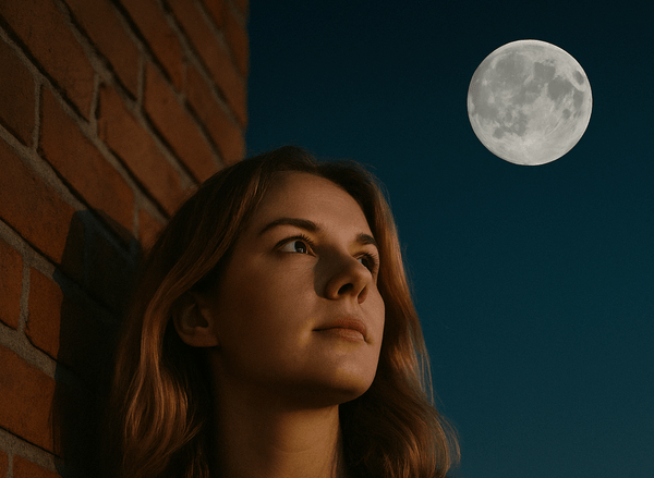 Soulful Luna - Calendario Lunar Junio 2025 - Enfrenta tus bloqueos. - Zayra Mo