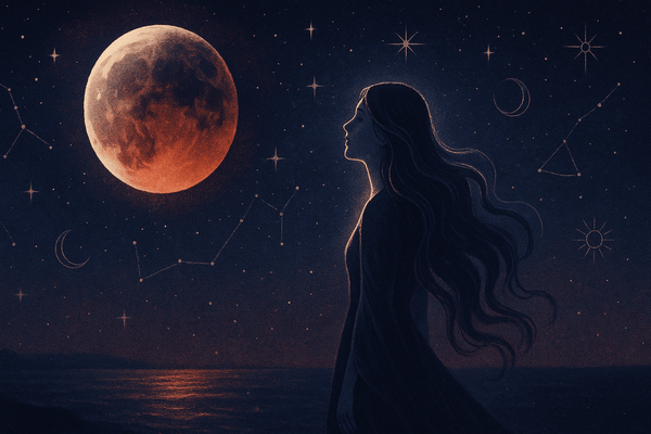 🌕 Soulful Luna – Calendario Lunar Septiembre 2025 (Y predicciones para cada signo zodiacal)  – No intentes seguir igual... el universo ya cambió. - Zayra Mo