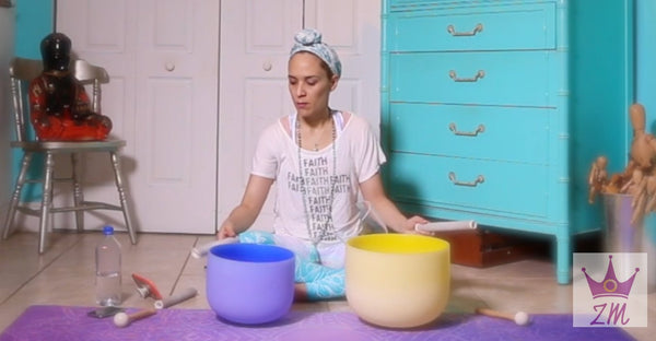 Video Sonoterapia - Suelta los remordimientos y recupera el poder de decir: “lo siento” o “te perdono.” - Zayra Mo