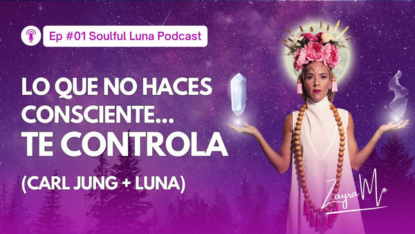 ¿Y si tu Luna guardara la respuesta que llevas años buscando? - Zayra Mo