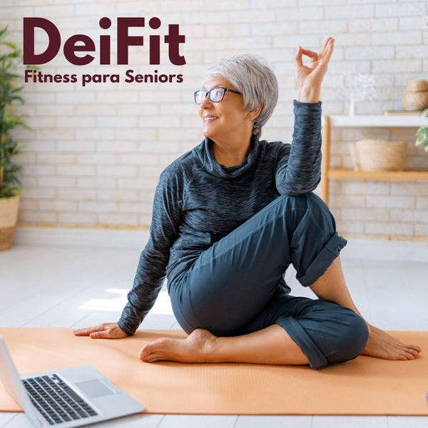 DeiFit - Fitness Para Seniors - Zayra Mo
