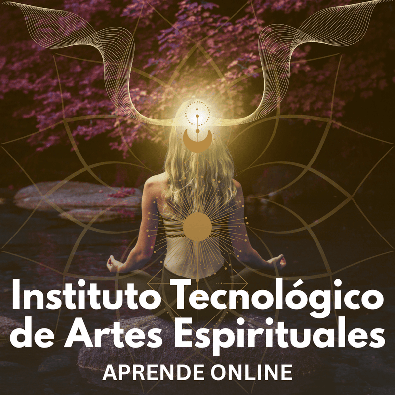Instituto Tecnologico de Artes Espirituales (ITAE) - Clases Online - Zayra Mo