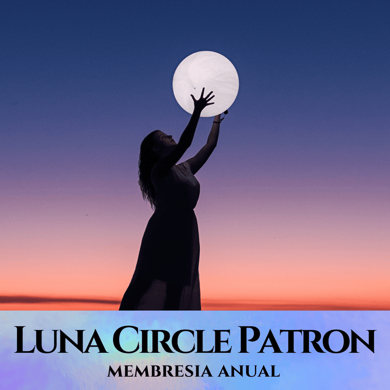 Membresía Luna Circle Patron - Zayra Mo