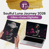 Soulful Luna Journey - Libro (Bonus: Guias Digitales) - Soulful Luna Foundation