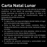 Soulful Reportes (Servicios Personalizados) - Zayra Mo