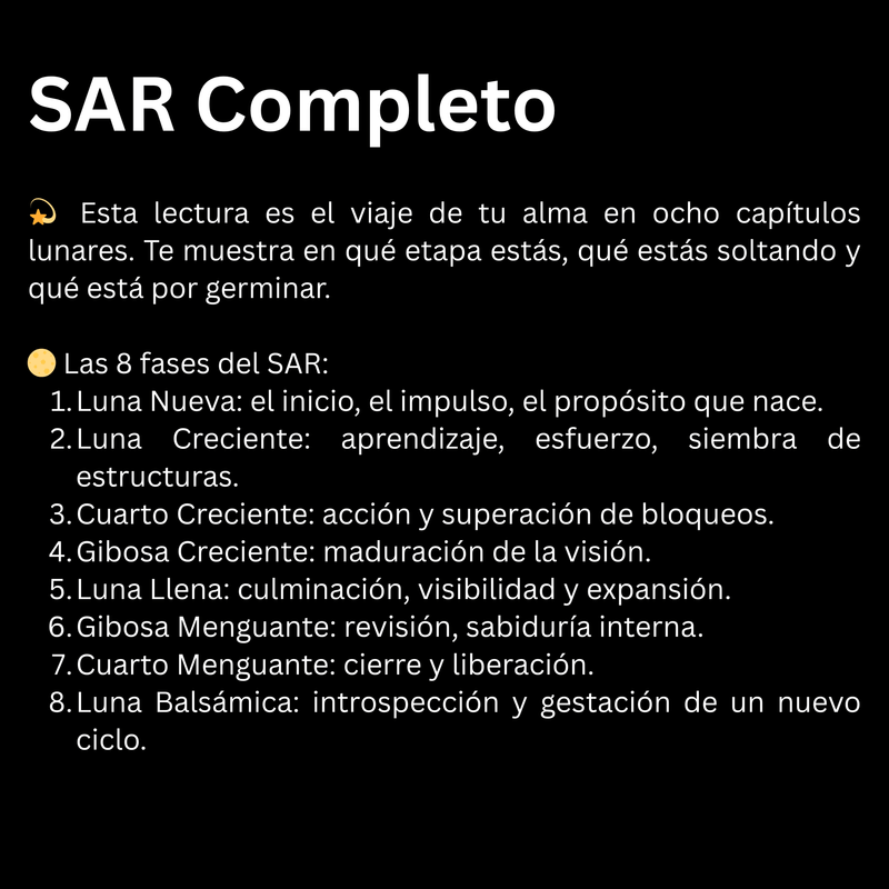 Soulful Reportes (Servicios Personalizados) - Zayra Mo