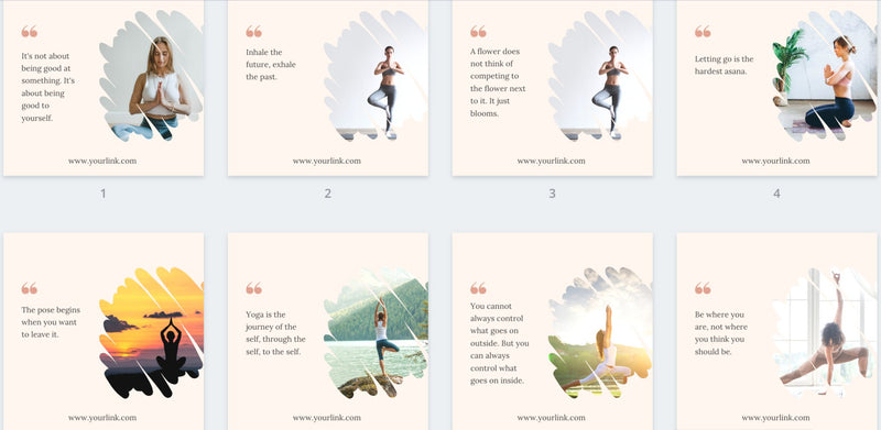 Yoga Quotes for Instagram - Zayra Mo